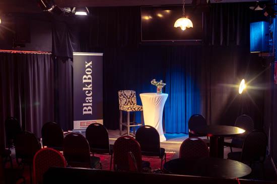 Studio_Black_Box Studio - Black Box