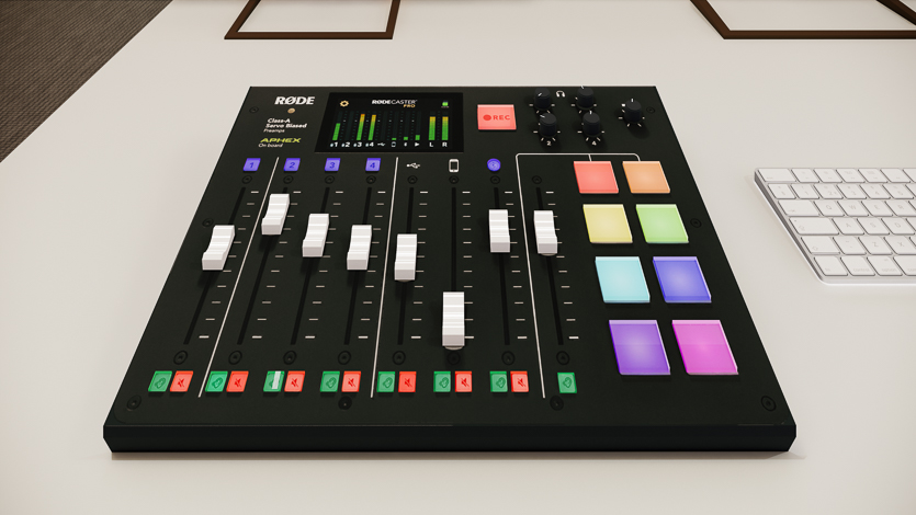 Rode Rodecaster